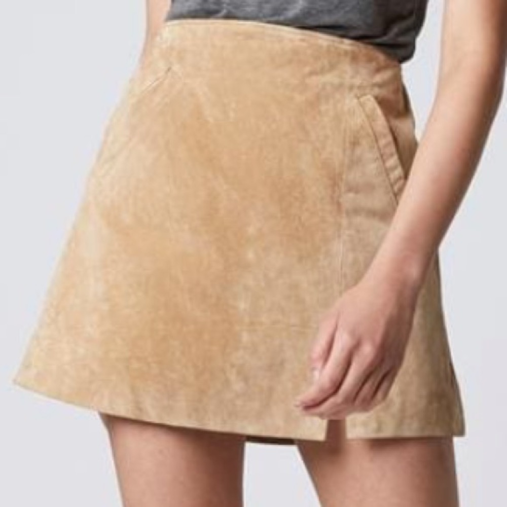 [BLANKNYC] Venice Beach Skirt in a size 24